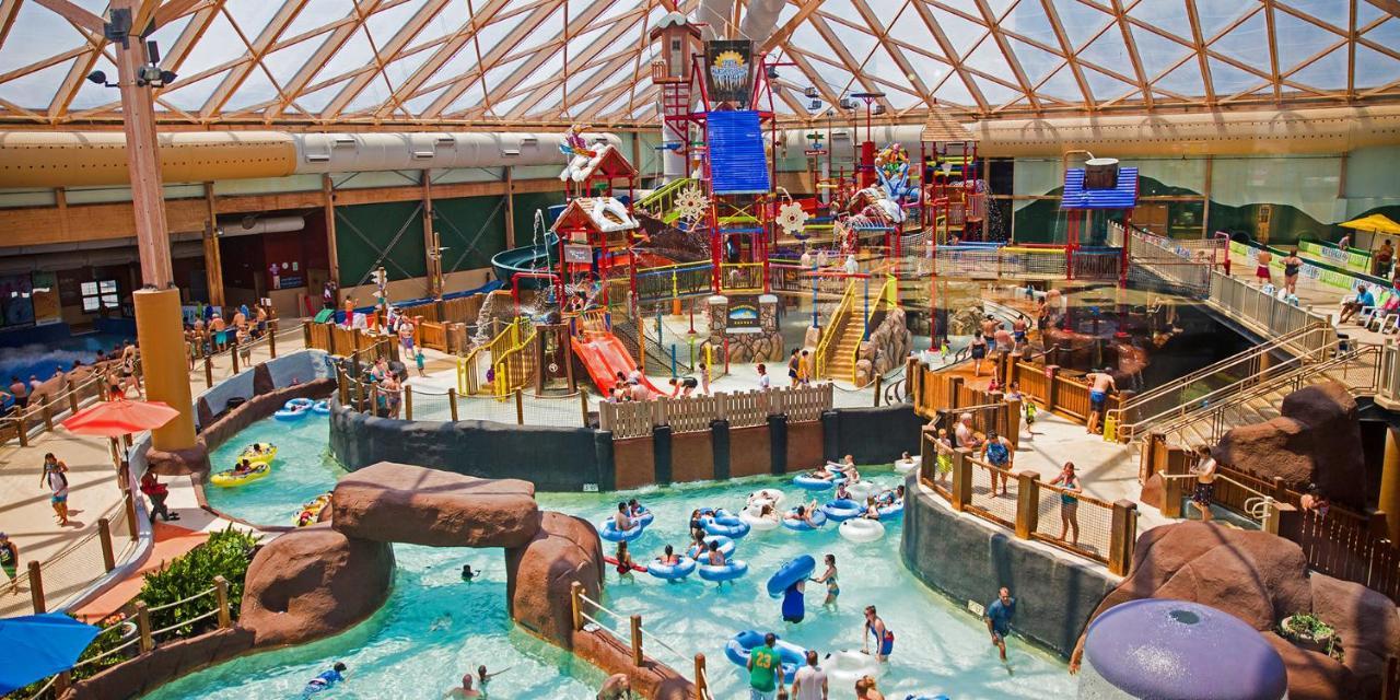 Massanutten Resort Zewnętrze zdjęcie